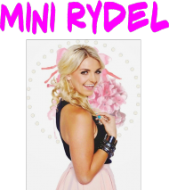 BLUZKA MINI RYDEL