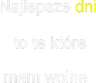 Dni tygodnia