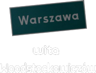 t-shirt dla dziewczynki Warszawa wita