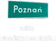 t-shirt damski Poznań wita