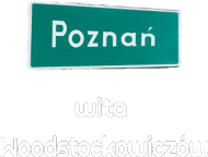 t-shirt chłopięcy Poznań wita