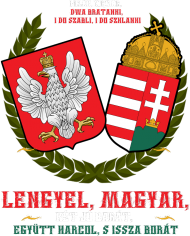 Bluza "Lengyel Magyar"