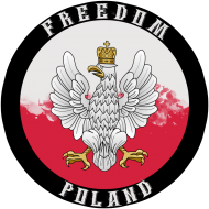 Koszulka "Freedom Poland"