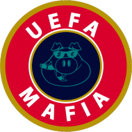 Bluza męska "UEFA MAFIA"