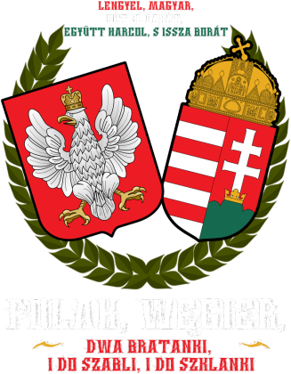 Bluza "Polak Węgier"