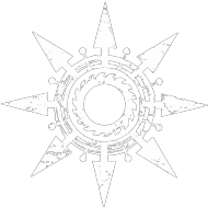 Koszulka damska Chaos Territory v1