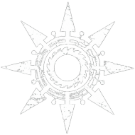 Koszulka damska Chaos Territory v2