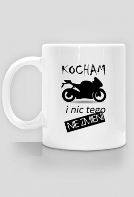Kubek Motocykle - Motocykle