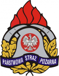 Kubek z logiem PSP