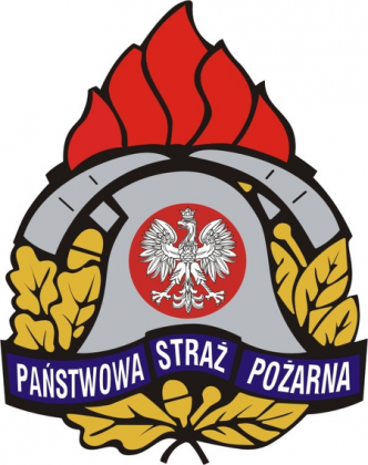 Kubek z logiem PSP