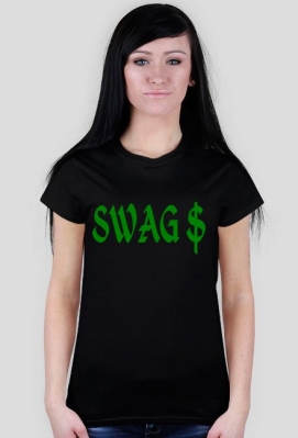 Koszulka Swag Damska - Kubson SWAG