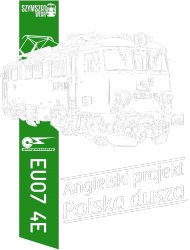 Bluza - Angielski projekt, polska dusza (EU07 4E)