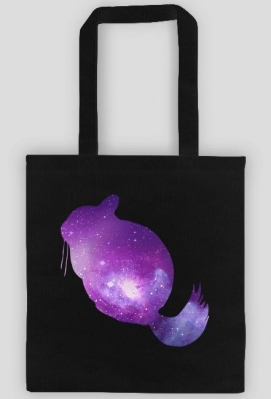 Galaxy chinchilla 2 Bag - Chinchillin'