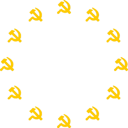 Flaga ZSRE - koszulka damska Prawo Wilka