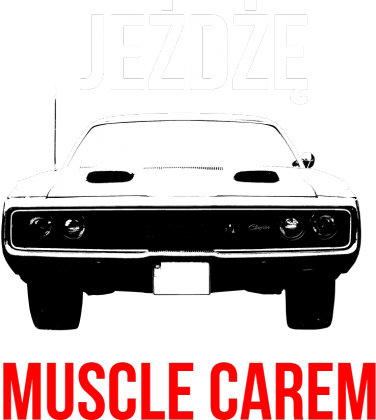 Jeżdżę Muscle Carem