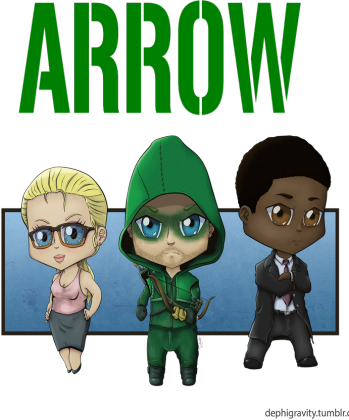 Koszulka "ARROW"