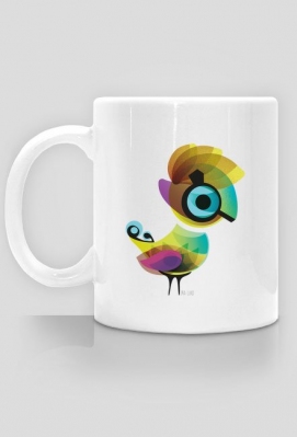 Happy Bird - MalukoArt