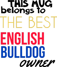 KUBEK | English Bulldog / Buldog Angielski