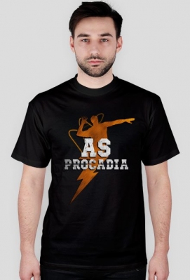 Koszulka męska Piorun - Hydro Records Clothes