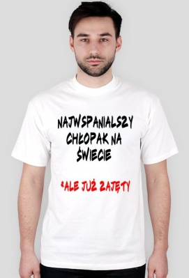 Najwspanialszy chłopak na świecie ale już zajęty - Cheap Stuff