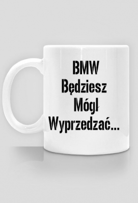 BMW KUBEK - E-SKLEPIK
