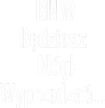BLUZA BMW