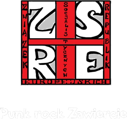 ZSRE logo black Zawiercie M