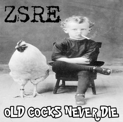 ZSRE cocks tshirt M