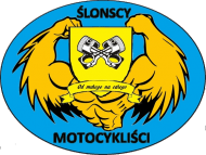 Koszulka ślonscy motocykliści