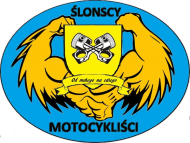 Koszulka damska ślonscy motocykliści