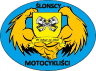 bluza męska ślonscy motocykliści