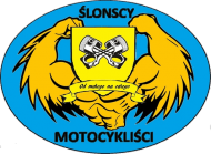 bluza męska ślonscy motocykliści