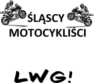 Bluza męska śląscy motocykliści