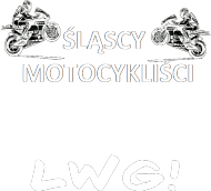 Bluza męska śląscy motocykliści