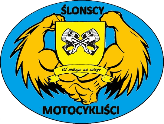 Koszulka damska ślonscy motocykliści