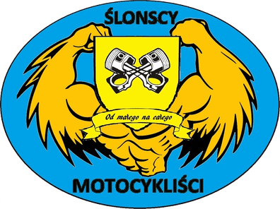 bluza męska ślonscy motocykliści