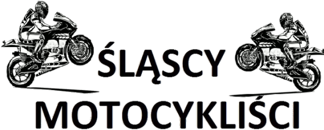 Koszulka męska śląscy motocykliści