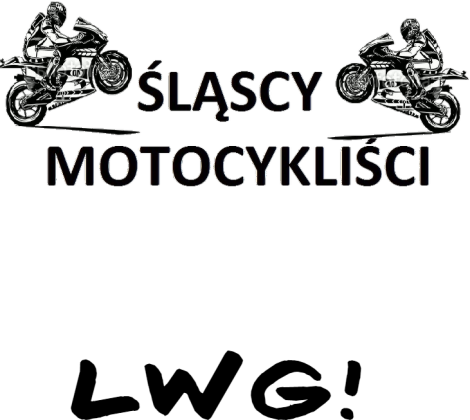 Bluza męska śląscy motocykliści