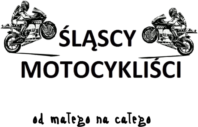 Koszulka damska śląscy motocykliści