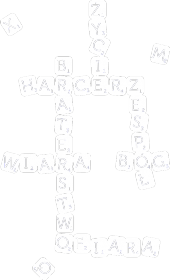 Scrabble Harcerz - Damska