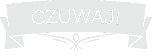 CZUWAJ! [Czarna]