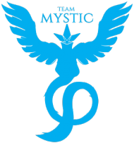 Bluza Rozsuwana Team Mystic Blue