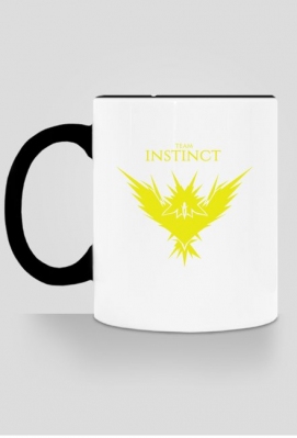 Kubek 2 Team Instinct - Pokemon GO