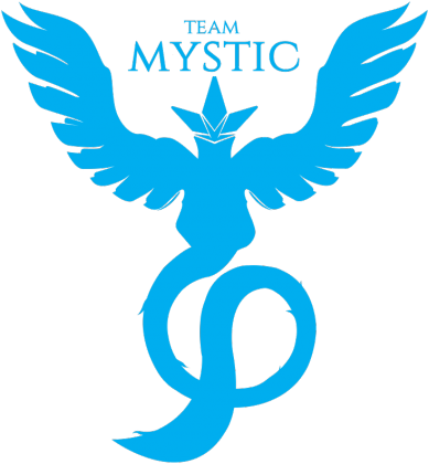 Bluza Team Mystic Blue
