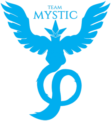 Bluza Team Mystic