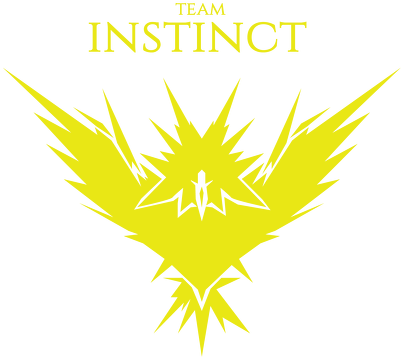 Podkładka pod Mysz Team Instinct