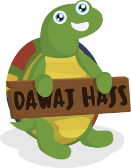 Dawaj Hajs - Męska, Biała