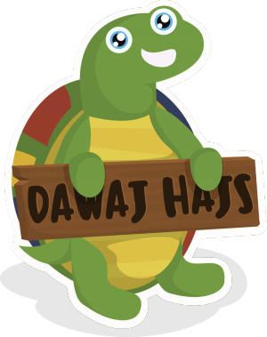 Dawaj Hajs - Męska, Czarna - nadruk