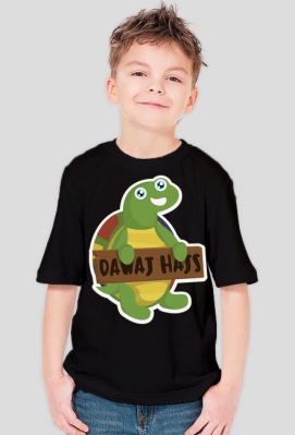 Dawaj Hajs - Dziecięca, Czarna - Mohehe - Sklep