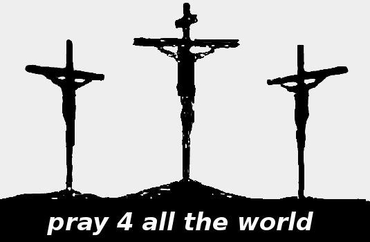 pray4world